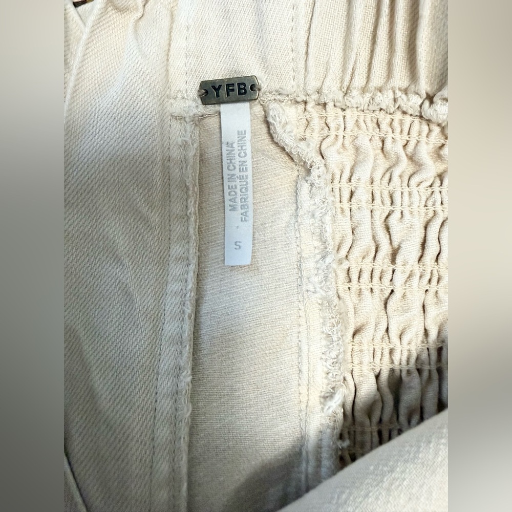 Young Fabulous & Broke- Donna Day Dress- Shitake size S - Picture 15 of 16
